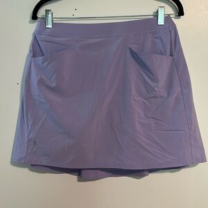 Purple RLX Skort, Medium, Lightly Worn, great condition